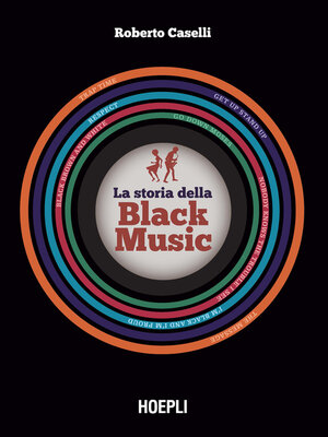 cover image of La storia della Black Music
